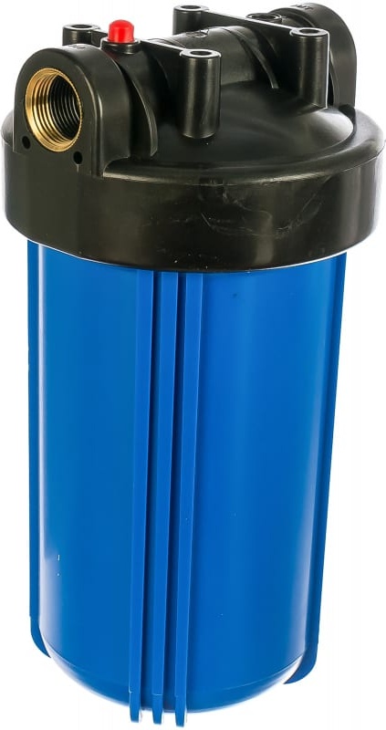 

Корпус Фибос, пластик, ХВС, 3 м3/ч, Корпус Фибос, ХВС, 3 м3/ч