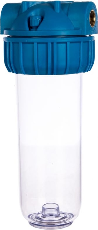 

Корпус Фибос, пластик, ХВС, 1 м3/ч, Корпус Фибос, ХВС, 1 м3/ч