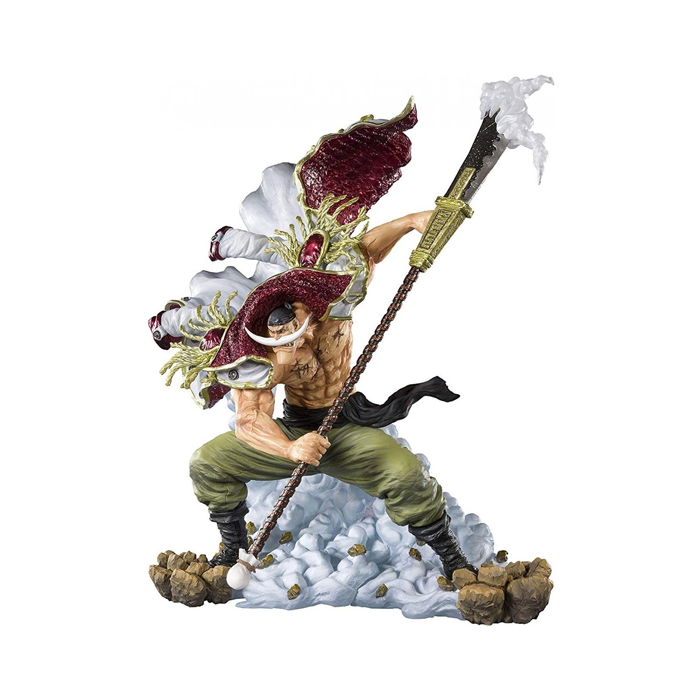 фото Фигурка bandai one piece: edward newgate pirat