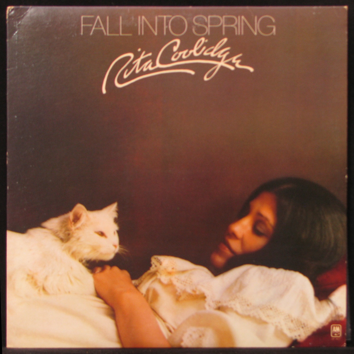 

LP Rita Coolidge - Fall Into Spring A&M (295634)