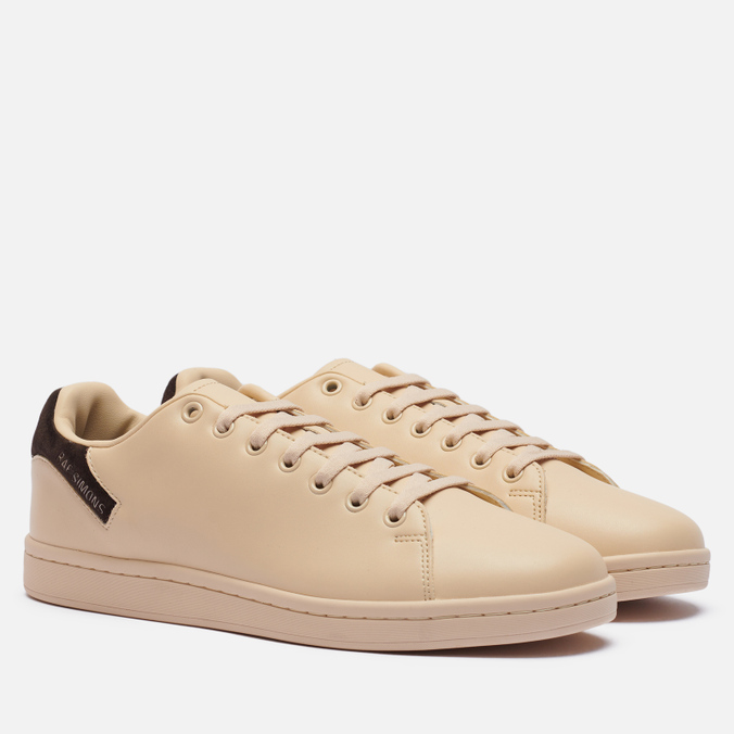 фото Кеды женские raf simons (runner) orion бежевые 39 eu