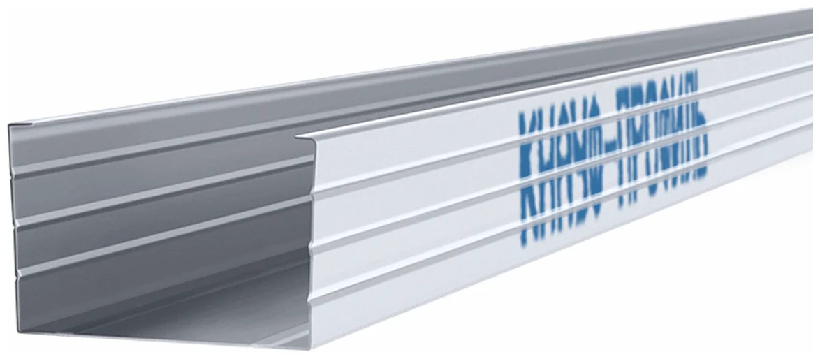 

Профиль стоечный ПС 100/50 3м KNAUF *1/8/64 (100641)