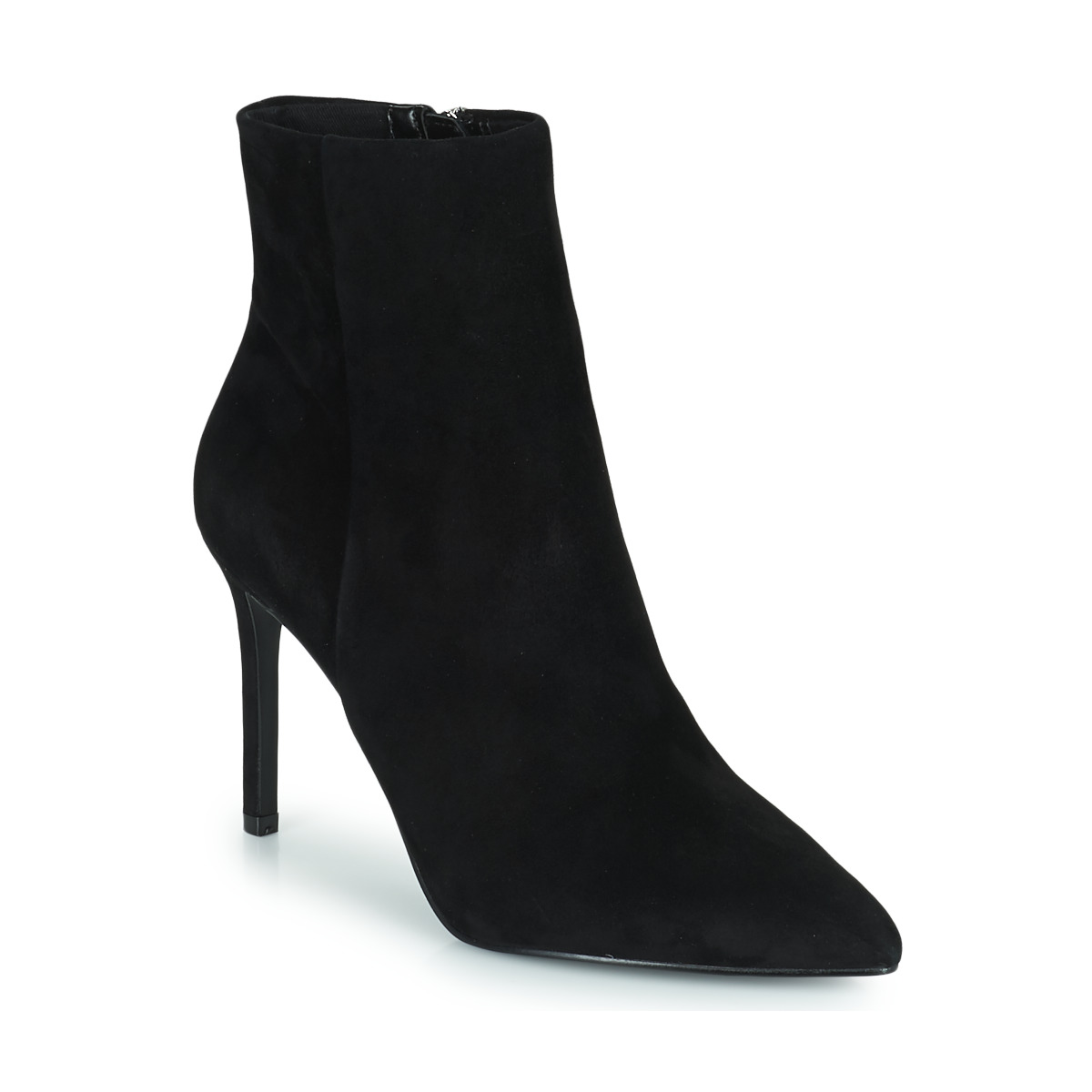 

Полусапоги женские STEVE MADDEN 22580050 черные 38 EU, Черный, 22580050