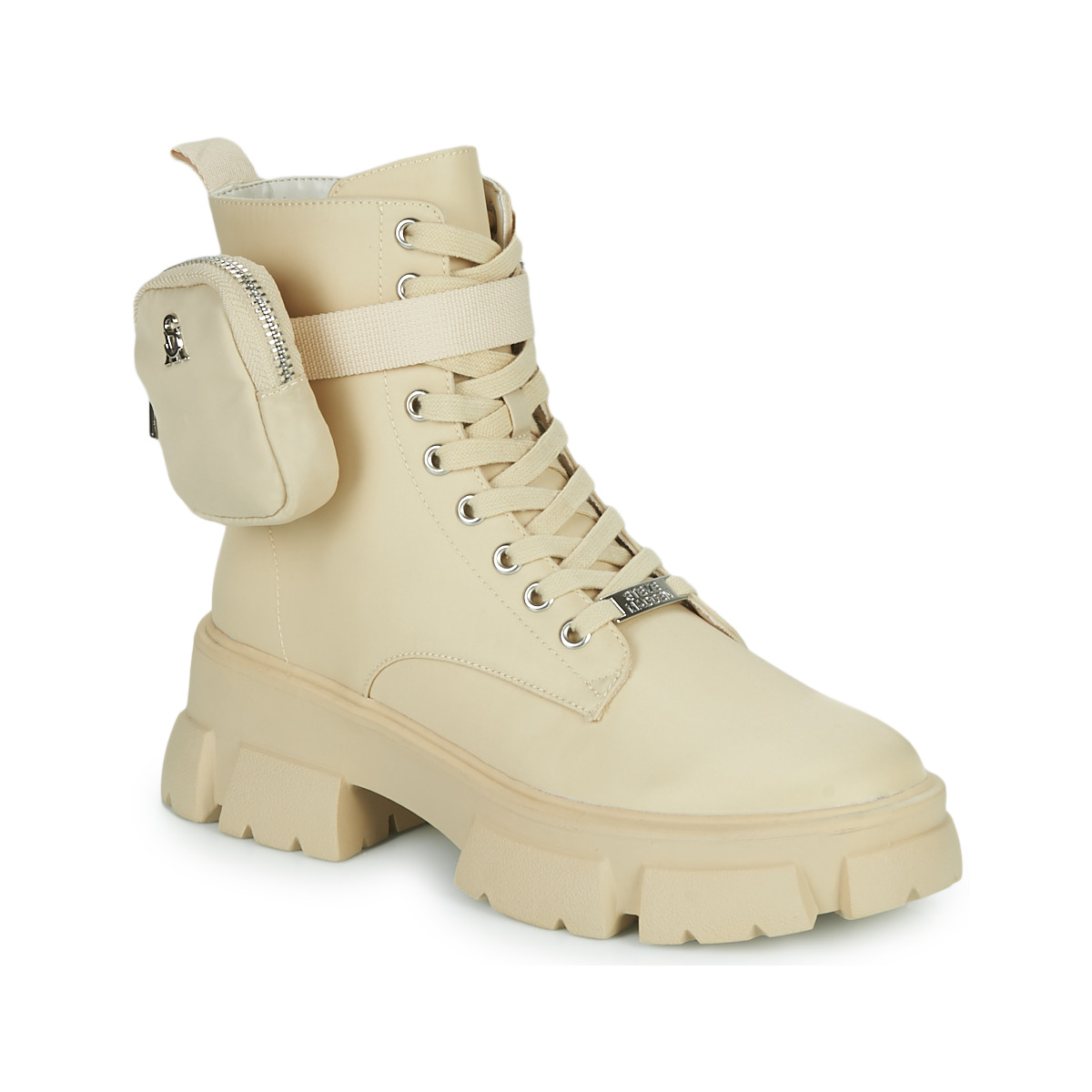 

Ботинки женские STEVE MADDEN 22580048 бежевые 41 EU, Бежевый, 22580048