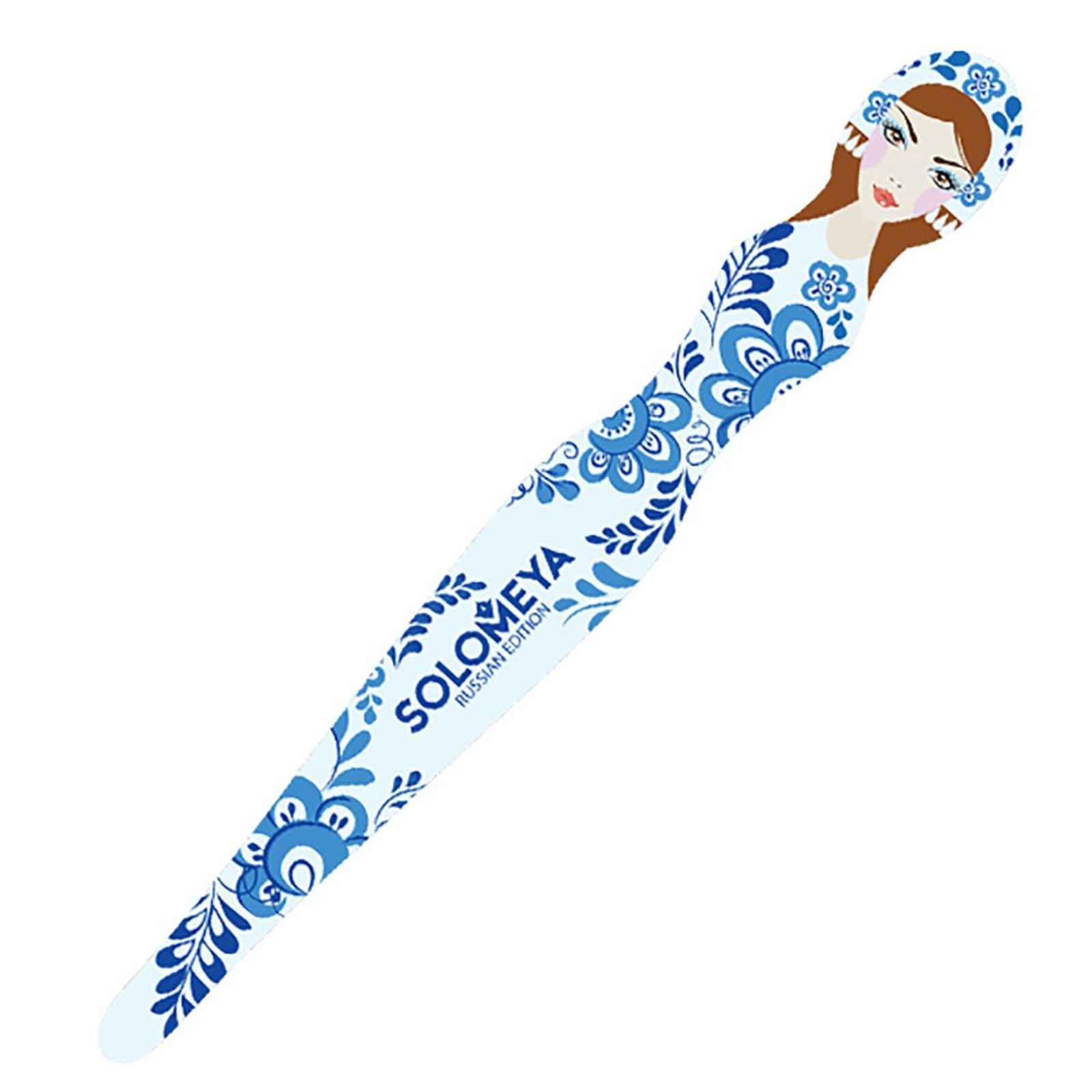 

Пилка SOLOMEYA Гжель