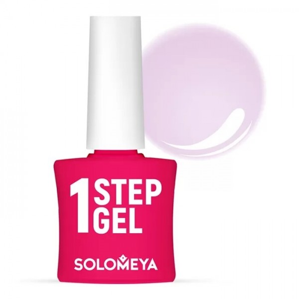 

Однофазный гель-лак Solomeya 50