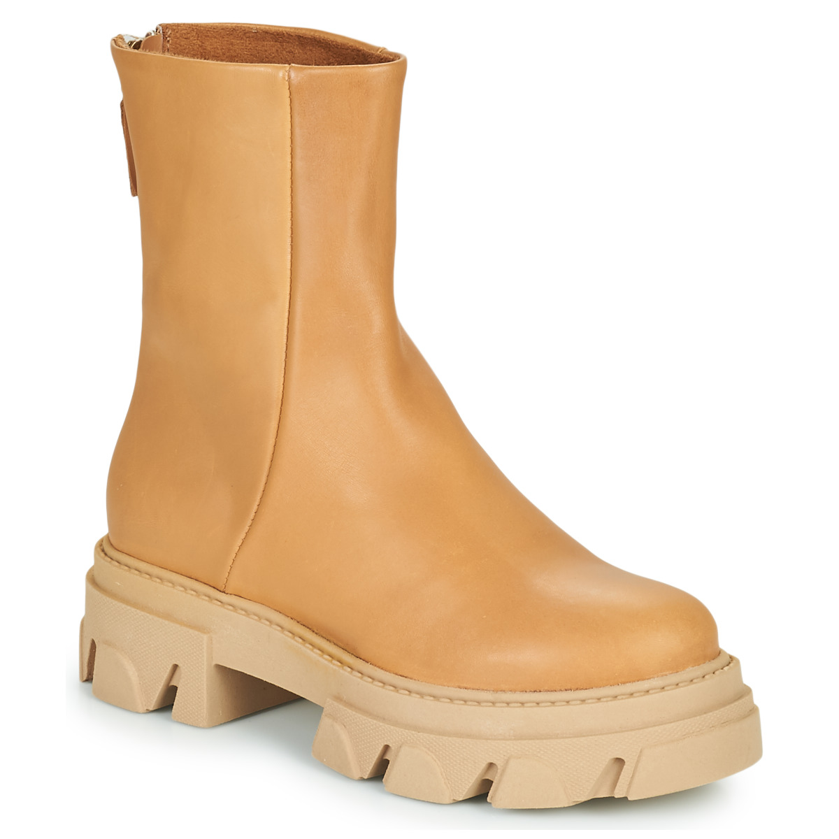 

Ботинки женские STEVE MADDEN 22580042 коричневые 37 EU, Коричневый, 22580042