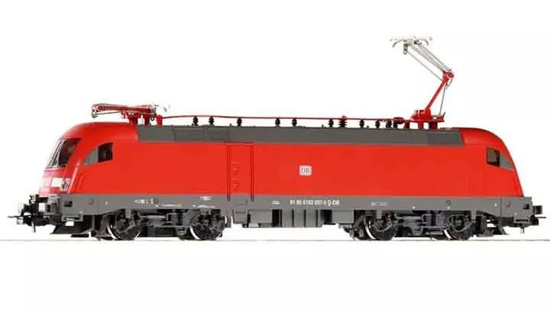 

Электровоз Piko Taurus DB VI