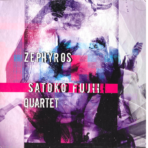 Аудио диск Satoko Fujii Quartet: Zephyros (CD+BR)