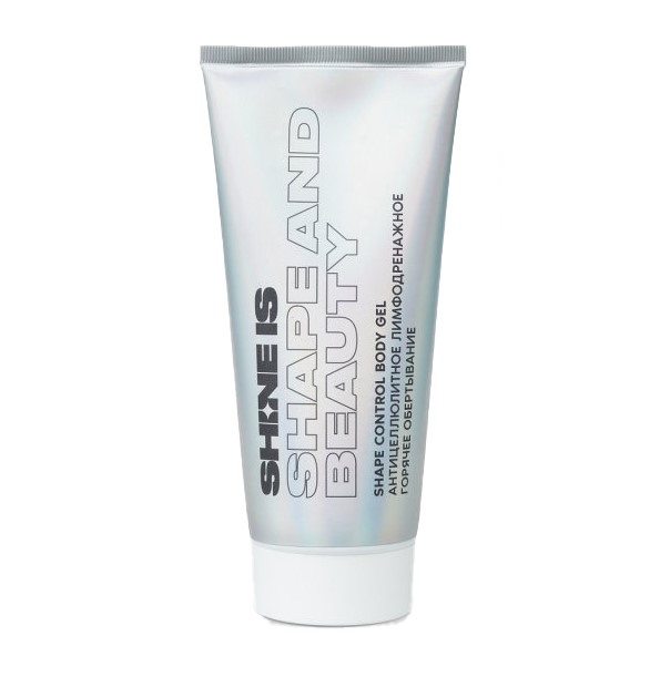 

Gel Body Control, Shine Is, Shape and Beauty Shape, 200 мл