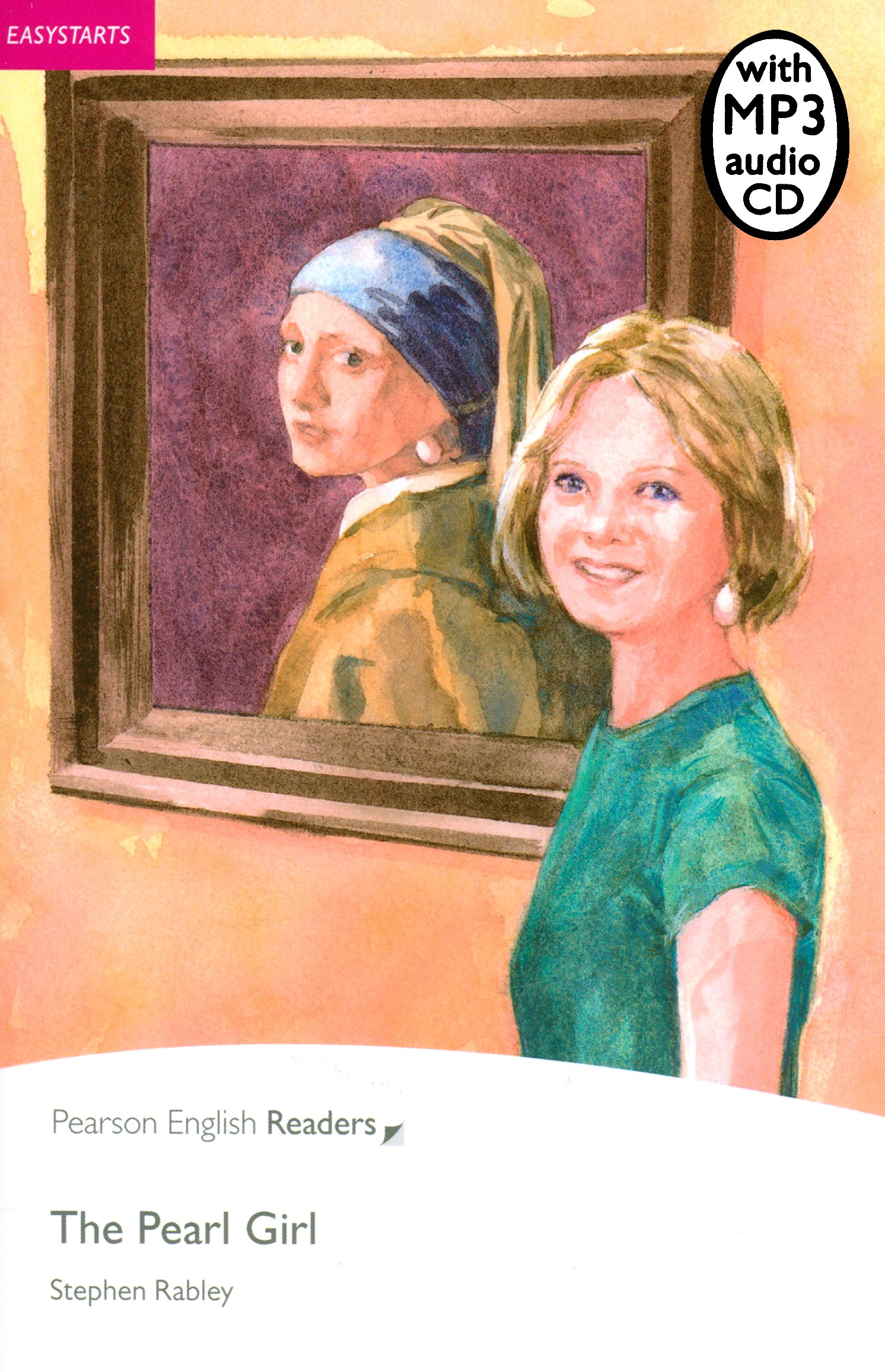 

The Pearl Girl Easystarts +CD