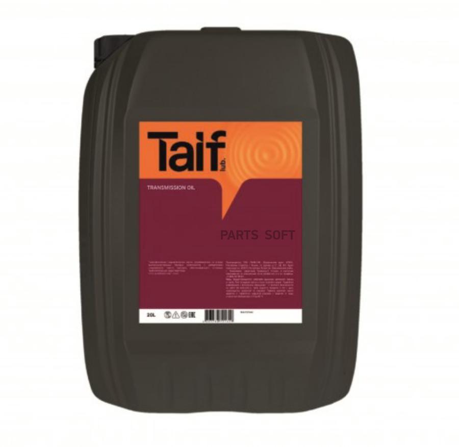 Taif taif масло трансмиссионное shift atf type t-iv, 20l 1шт