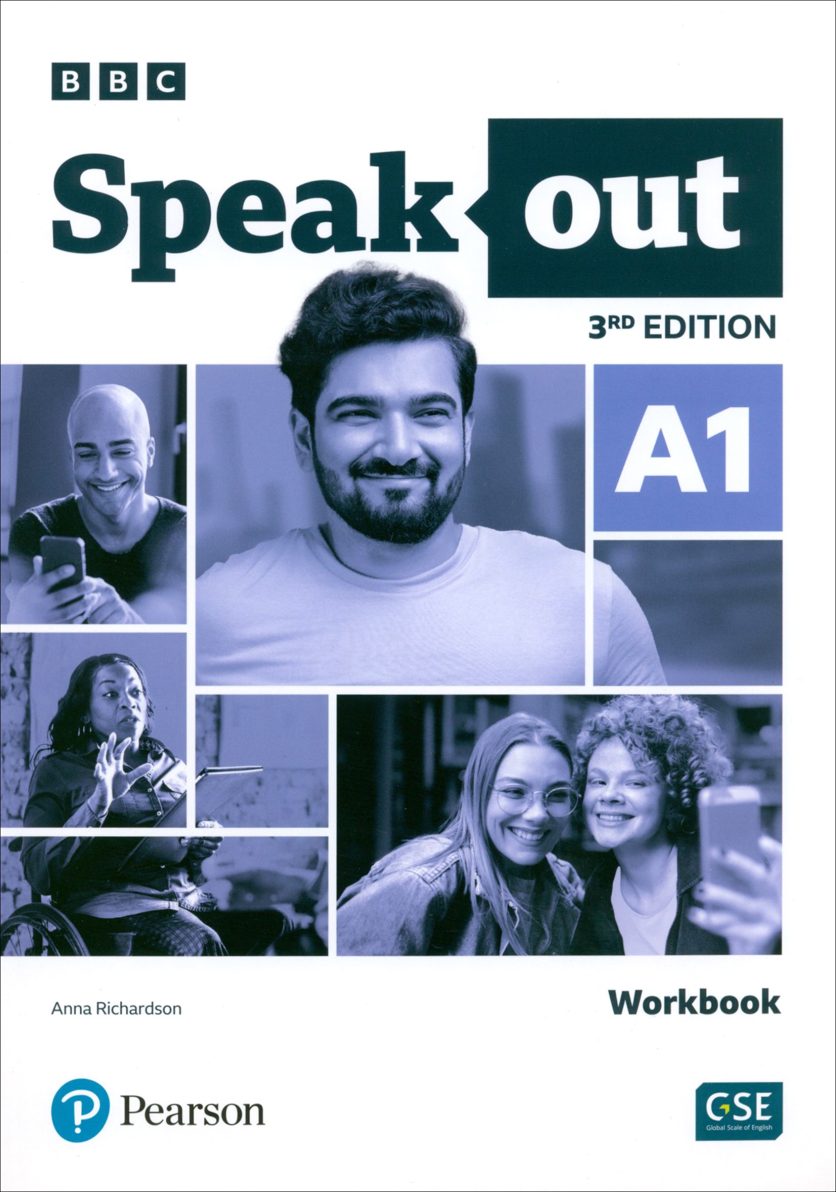 

Speakout 3rd Edition A1 Workbook with Key