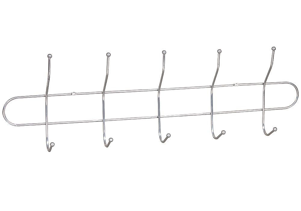 фото Вешалка для одежды 5-ти рожковая rosenberg rus-360017