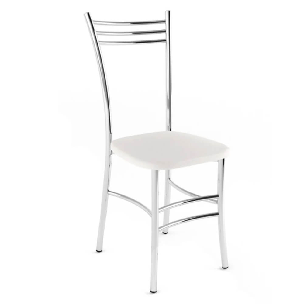 

Стул VV-mebel Трио Белый, Трио