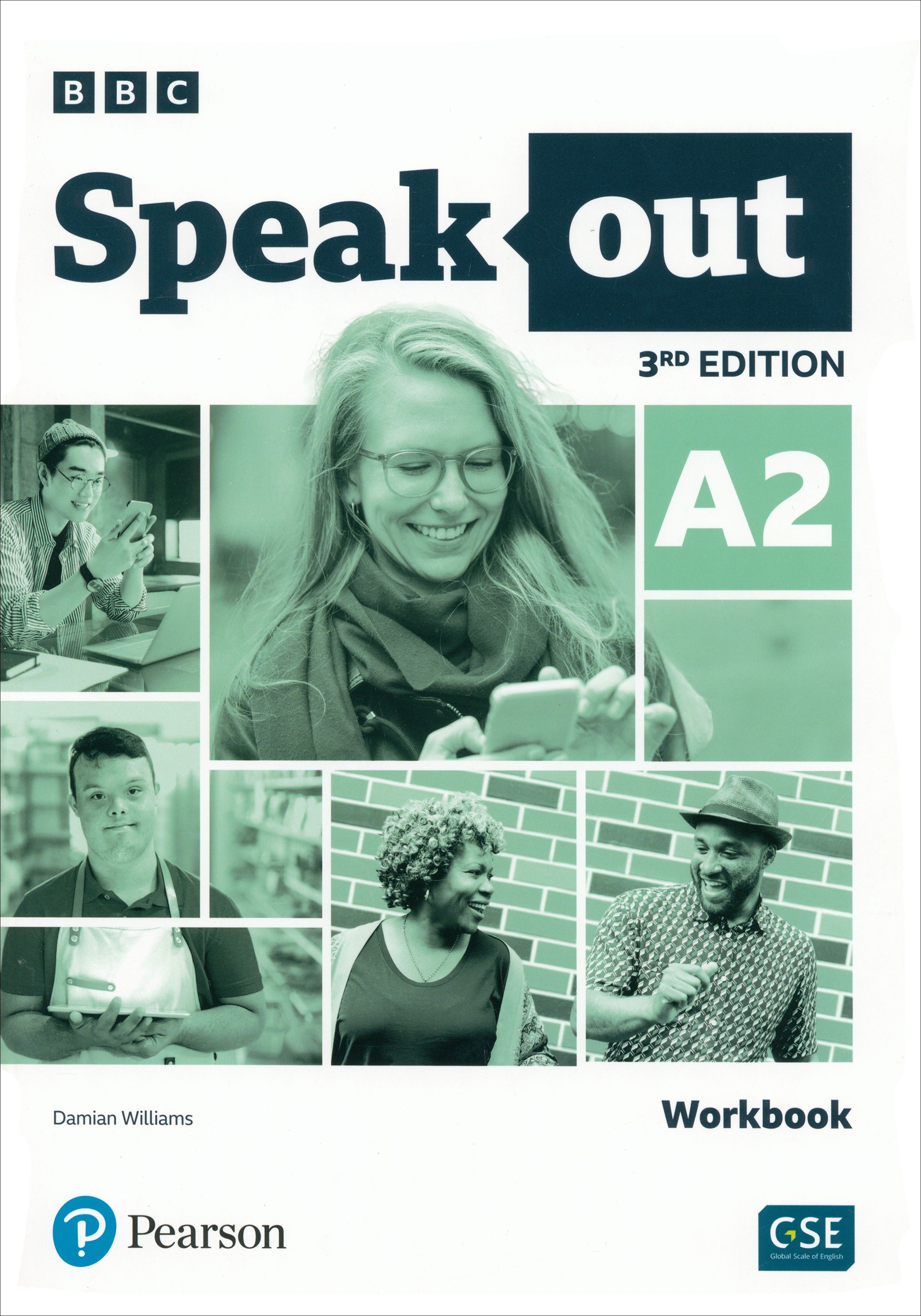 

Speakout 3rd Edition A2 Workbook with Key