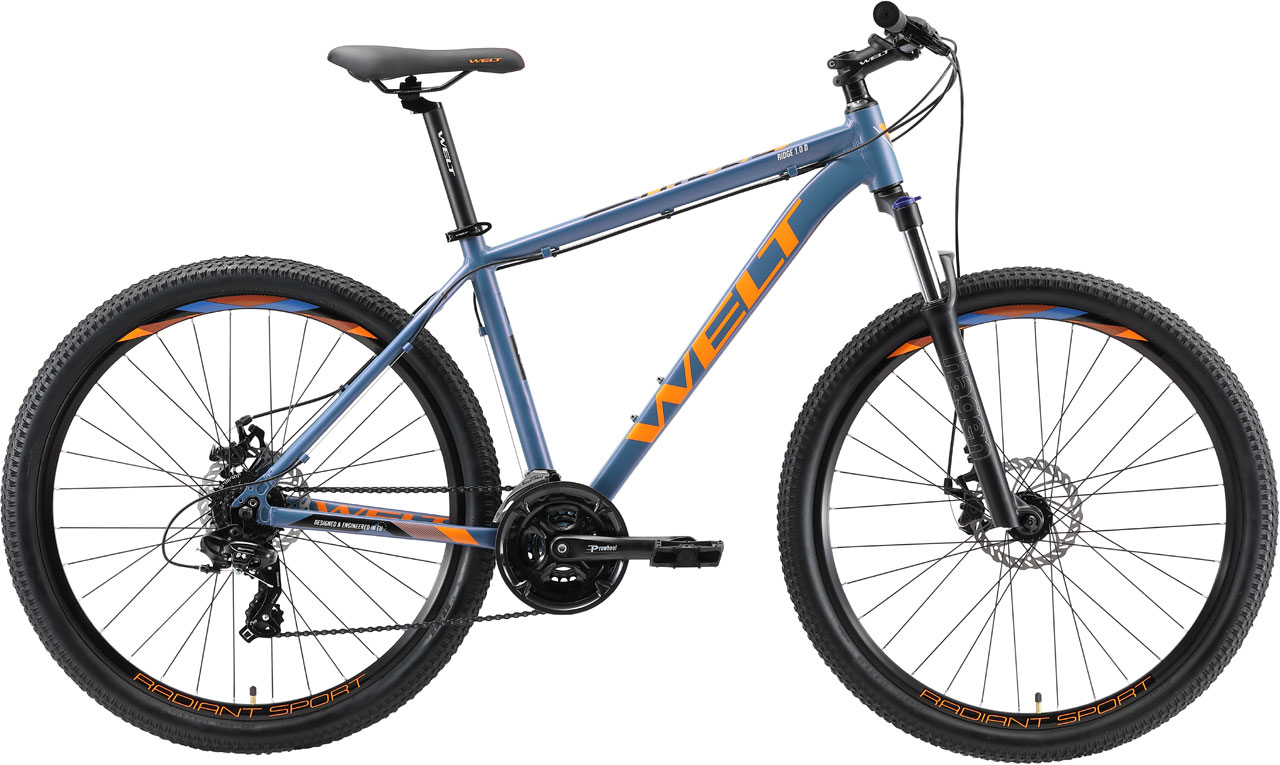 

Welt Ridge 1.0 D 27 2022