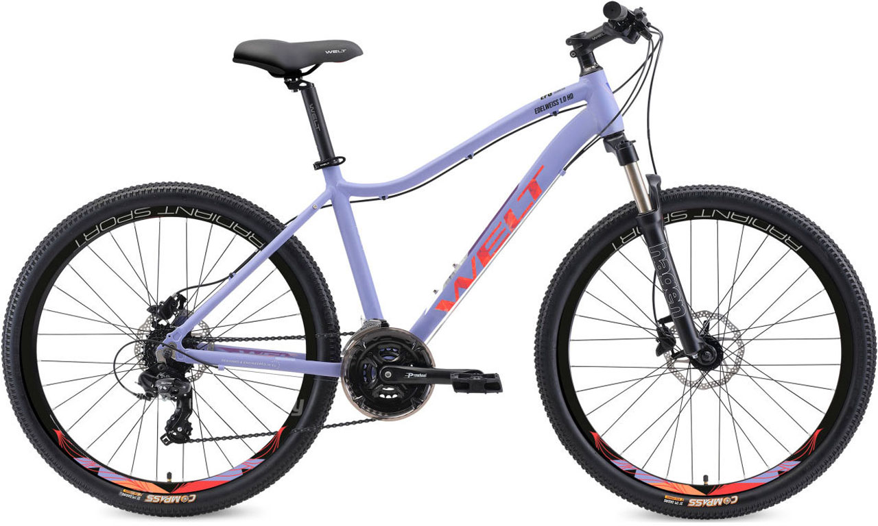 

Welt Edelweiss 1.0 HD 26 2022