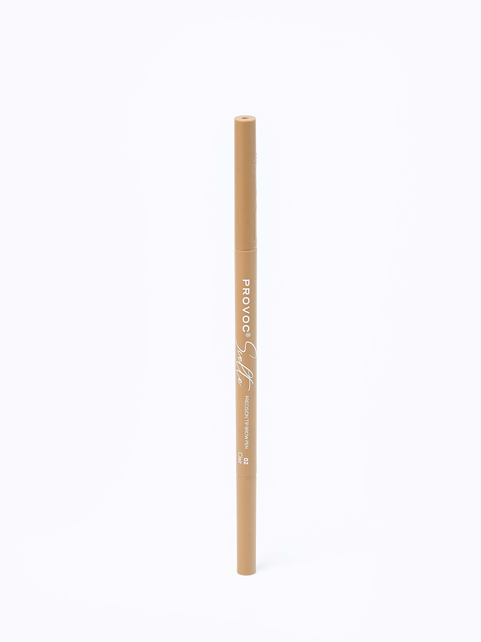 Ультратонкий карандаш для бровей Sawaya International LLC 02 светлый блонд