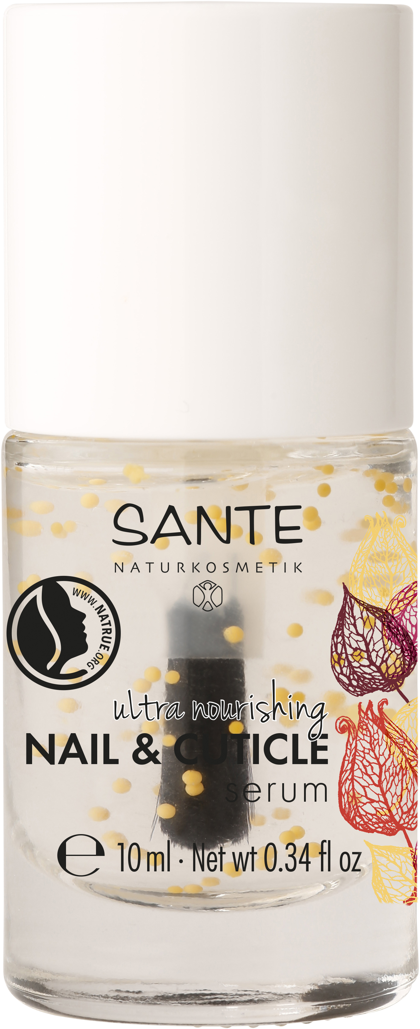 

Сыворотка для ногтей и кутикулы "Sante", виноград и ши, 10 мл