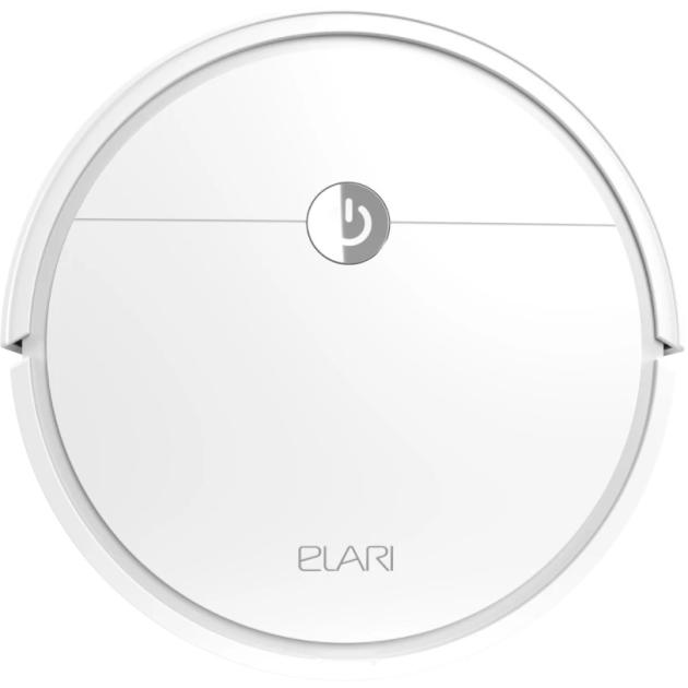 фото Робот-пылесос elari smartbot lite white