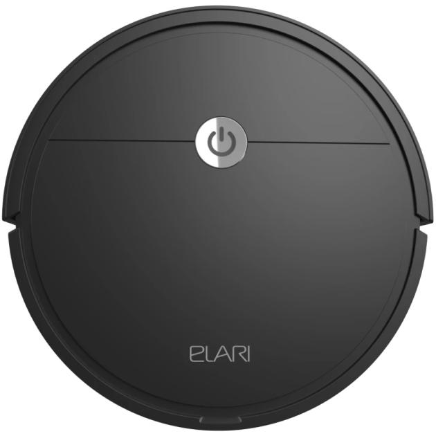 фото Робот-пылесос elari smartbot lite black