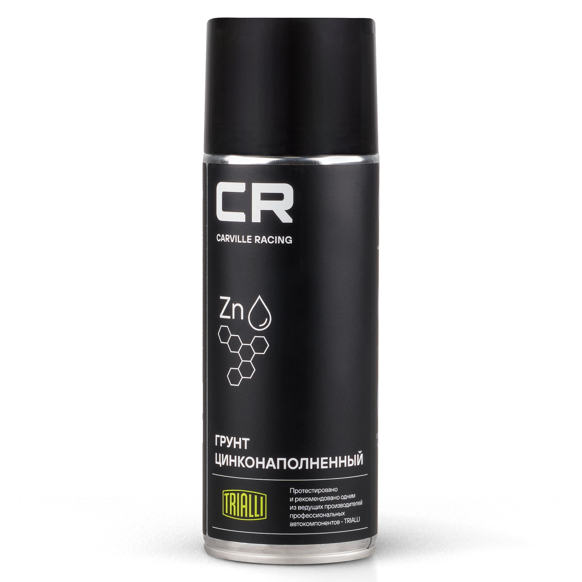 

Carville racing грунт цинконаполненный, аэрозоль, 520 ml 1шт