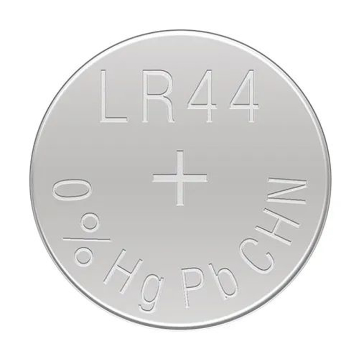 Батарейка для часов Mirex LR44 AG13, 1.5V, в блистере 6 шт.