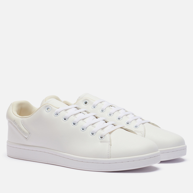 

Кеды женские Raf Simons (RUNNER) Orion белые 39 EU, Orion