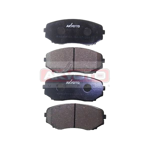 

Тормозные колодки Akyoto akd04101