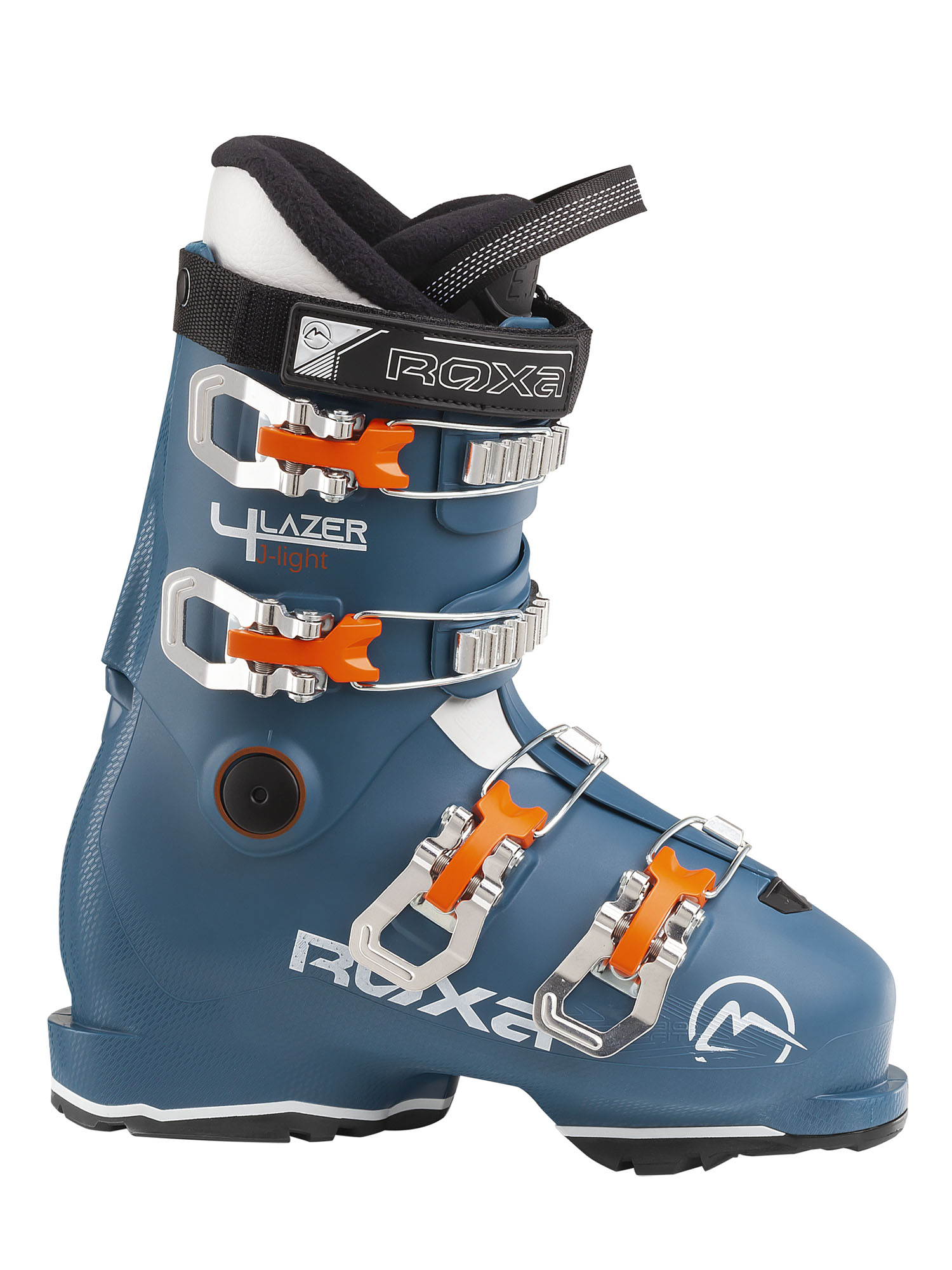 Горнолыжные Ботинки Roxa Lazer 4 Gw Dk Blue/Orange (См:22,5)