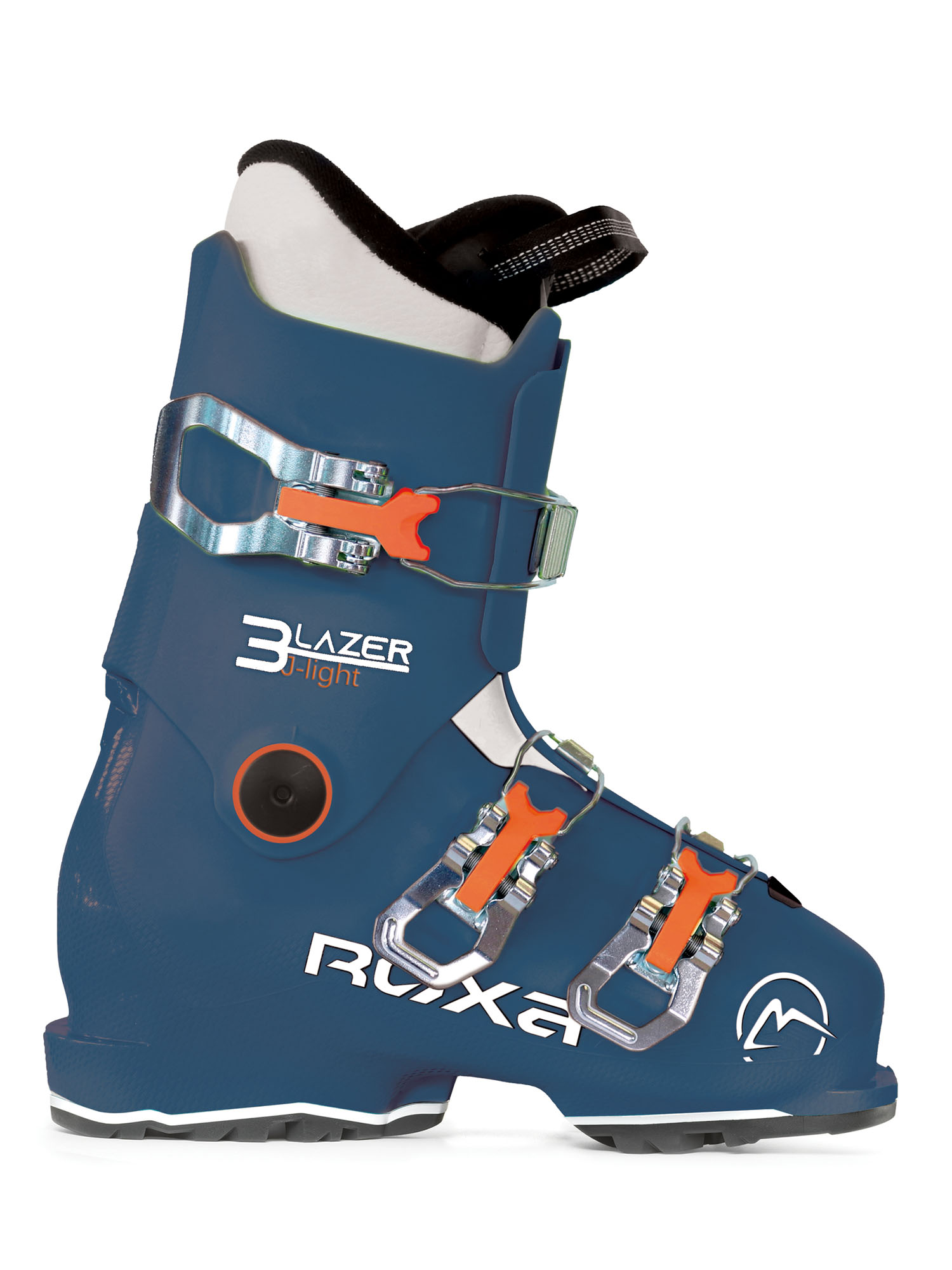 Горнолыжные Ботинки Roxa Lazer 3 Gw Dk Blue/Orange (См:23,5)