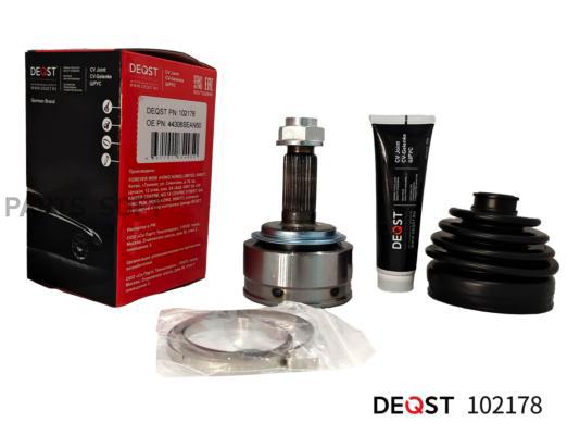 

Шрус Honda Cr-V/Accord 2.0/2.4 02-06 Нар. DEQST 102178