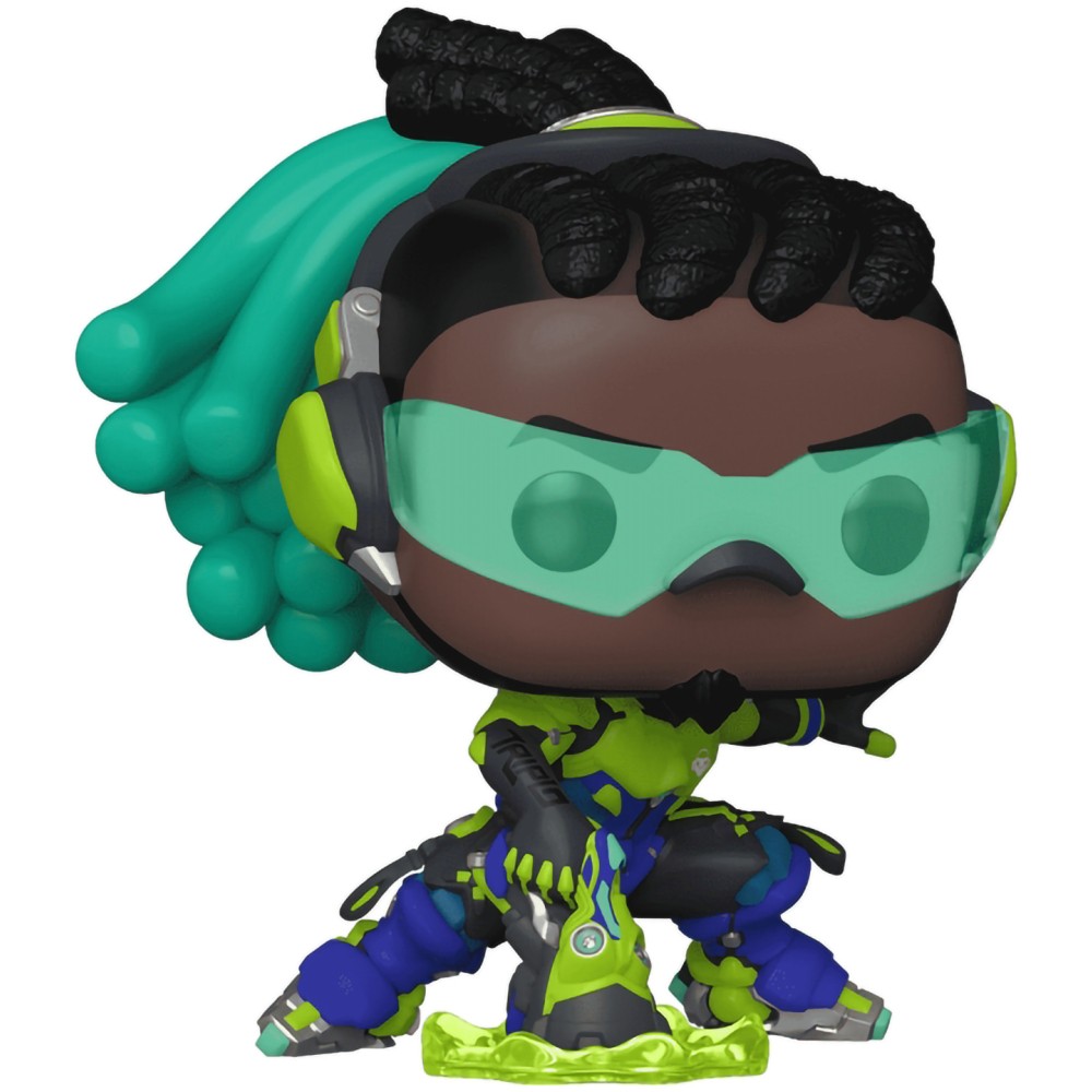 Фигурка Funko POP! Games Overwatch 2 Lucio 61548