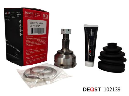 

Шрус Peugeot 307 1.4/1.6 Нар. DEQST 102139
