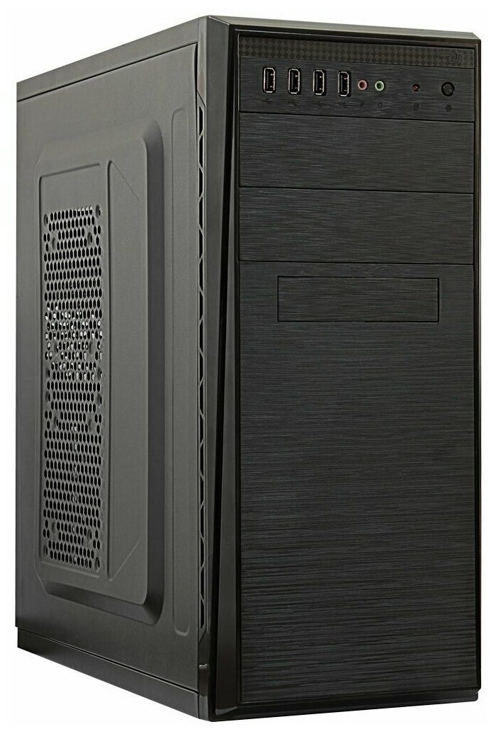 Системный блок WAG 8455 черный