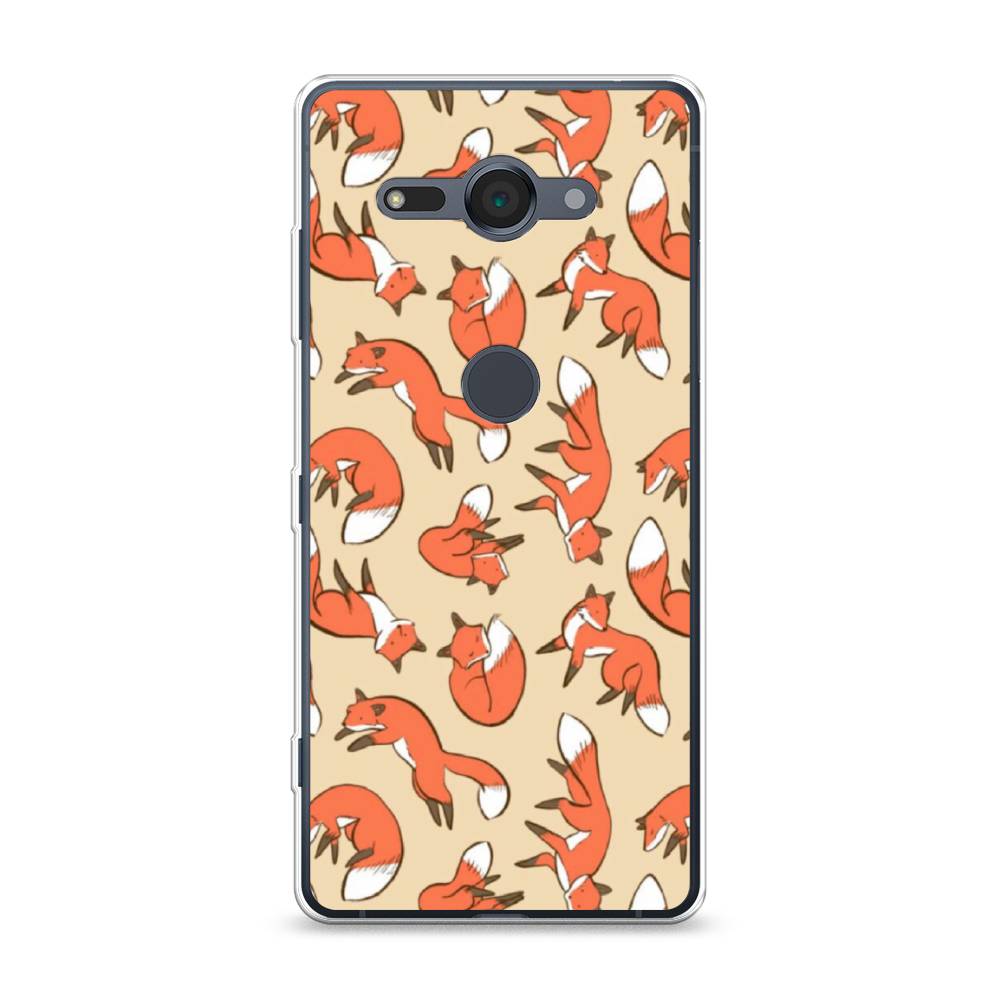 Чехол Awog на Sony Xperia XZ2 Compact 