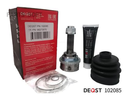 

Шрус Daewoo Matiz 0.8/1.0 98- Нар.(Abs) DEQST 102085