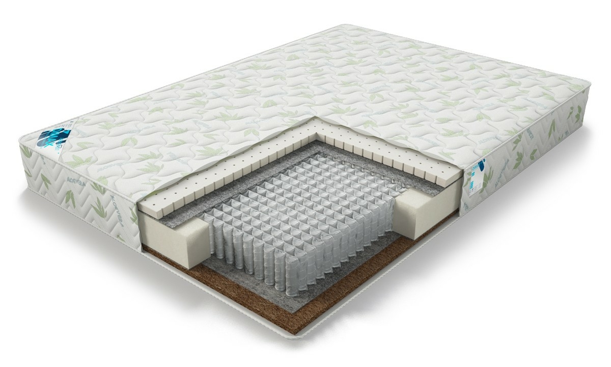 

Матрас Dimax Мега Софт Хард 155x215, Мега Софт Хард