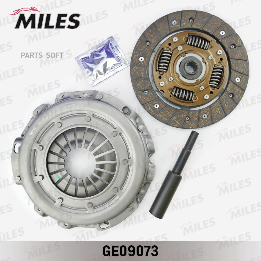 Комплект сцепления Miles ge09073