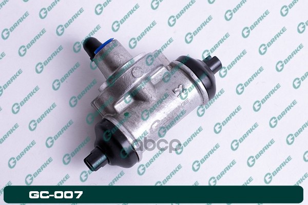 

Цилиндр Рабочий Тормозной GBRAKE арт. GC007