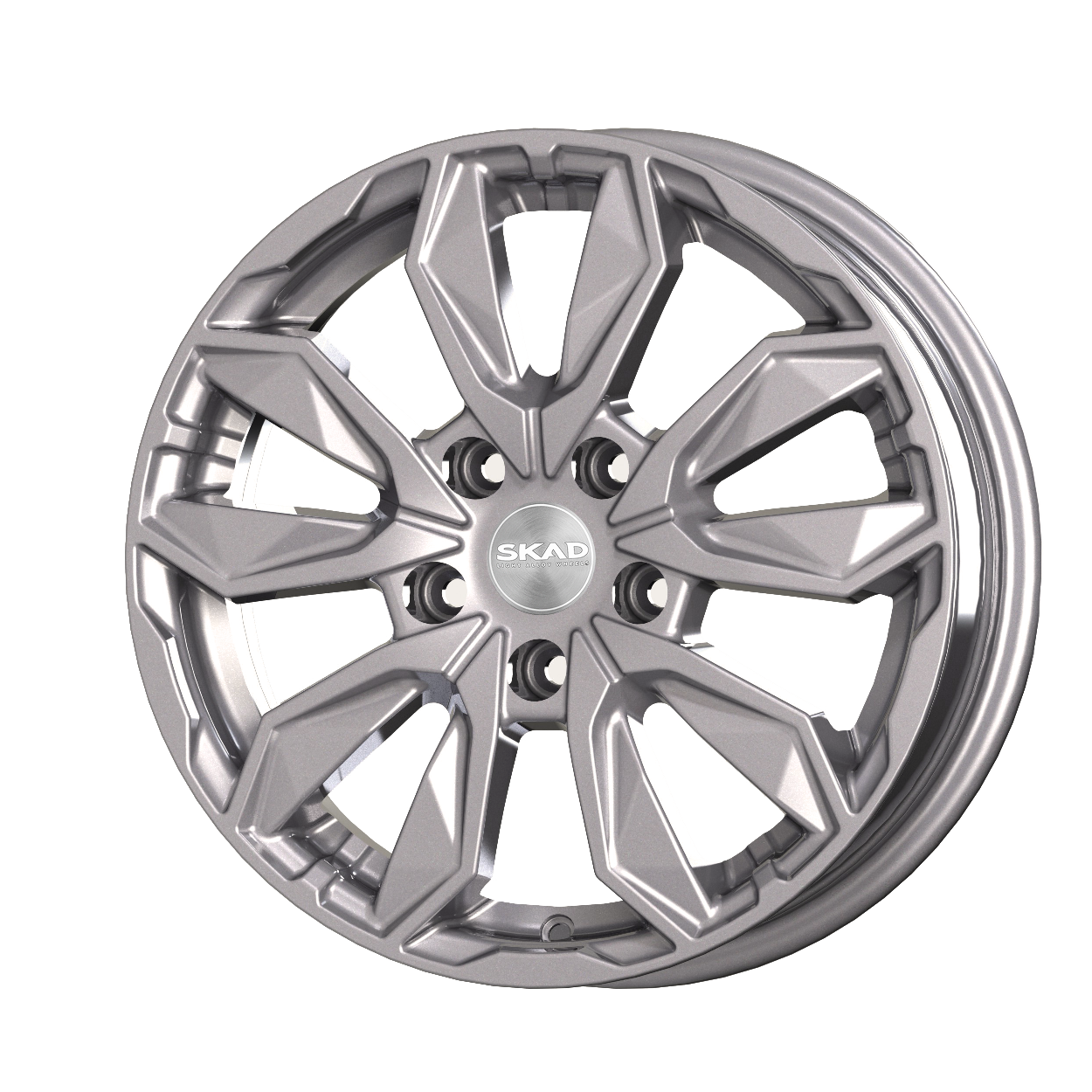 

Колесный диск Скад СОЧИ 6x16/4x100 D60.1 ET50