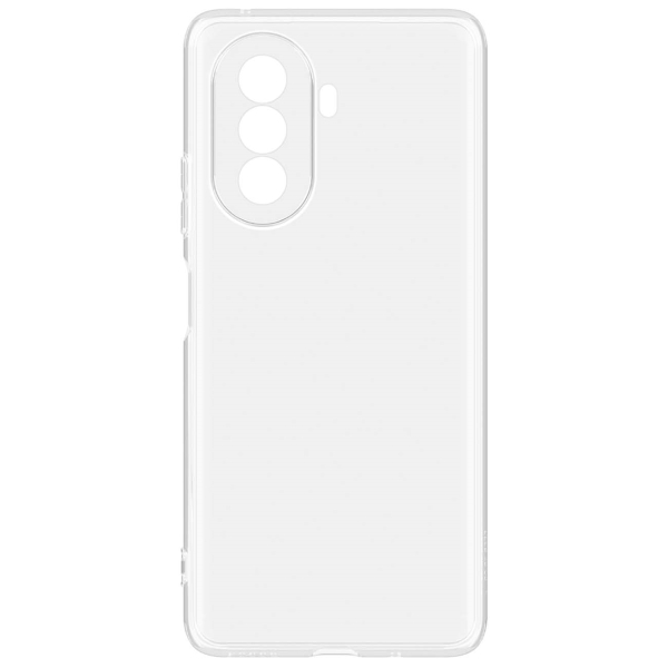 Deppa Gel Case для Huawei Nova Y70(2022)прозрачный