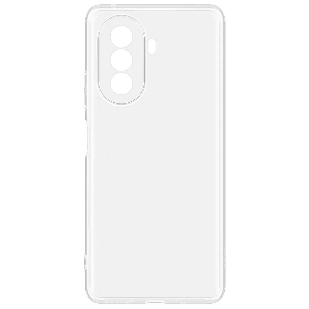 

Чехол Deppa Gel Case для Huawei Nova Y70 (2022) прозрачный, Gel Case