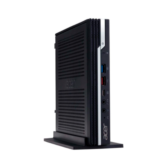 

Системный блок мини Acer Veriton N6660G Black (DT.VRAER.00J)