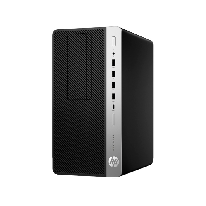 

Системный блок HP ProDesk 600 G5 Black (7AC25EA), ProDesk 600 G5