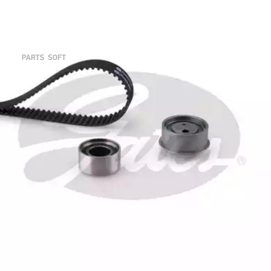 

Комплект ремня ГРМ Gates k015457xs