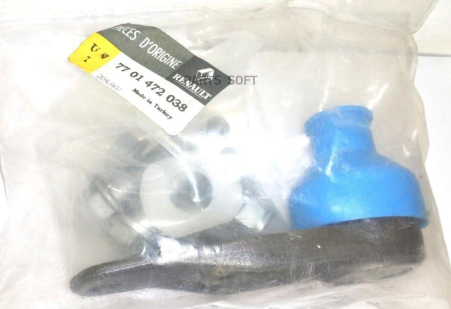 

Ren7701472038_опора шаровая renault r19 89-95/clio 90-98/megane 96-03