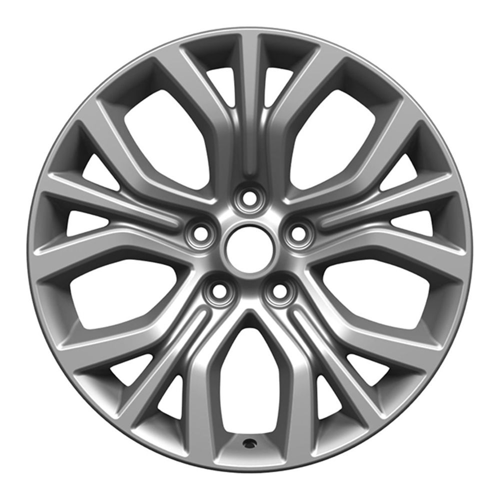 

Колесный диск СКАД KL-293 (Sn) 7xR18 ET38 5*114.3 D67.1, Mitsubishi Outlander KL-293