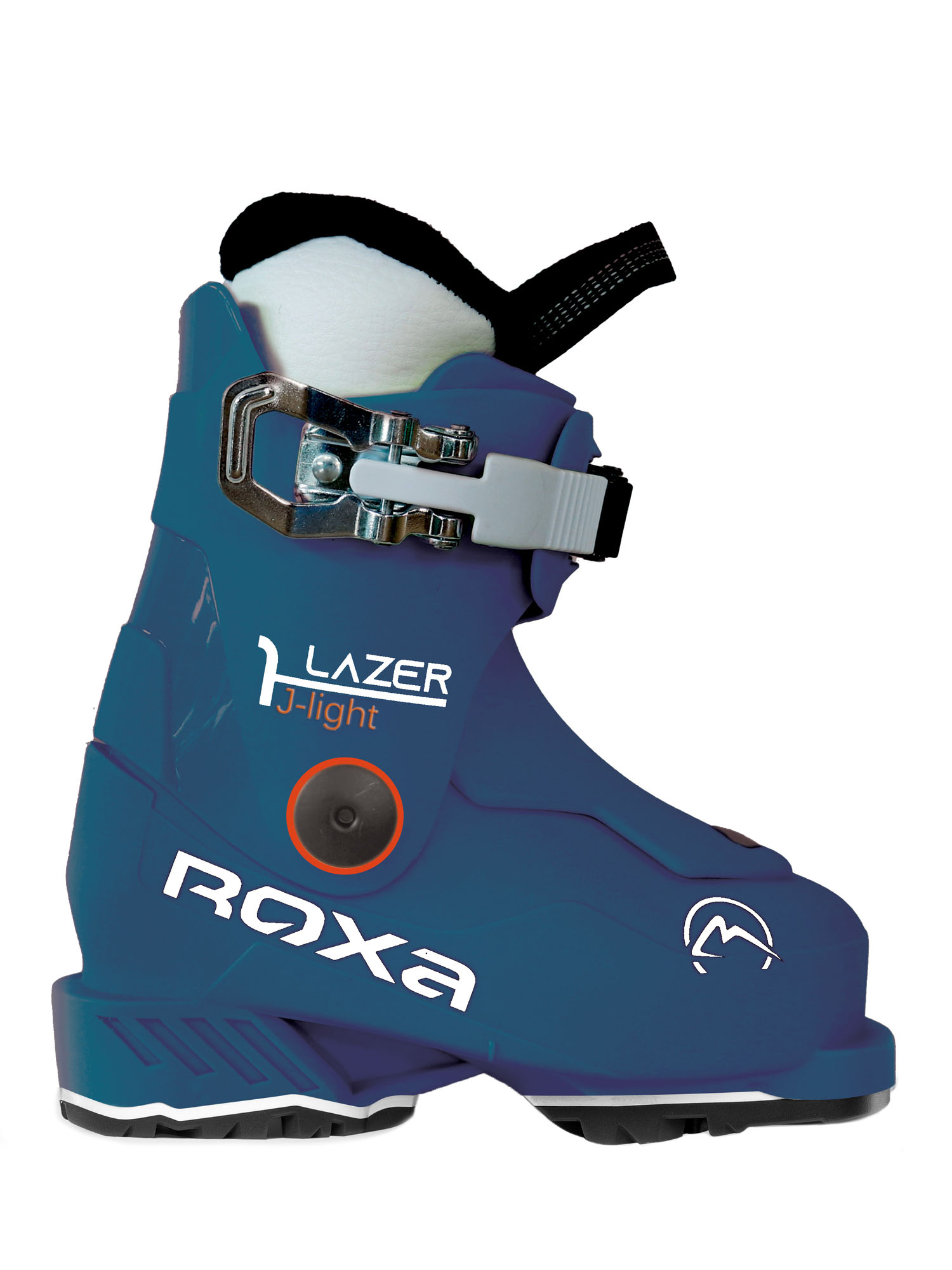 Горнолыжные Ботинки Roxa Lazer 1 Gw Dk Blue/Orange (См:17,5)